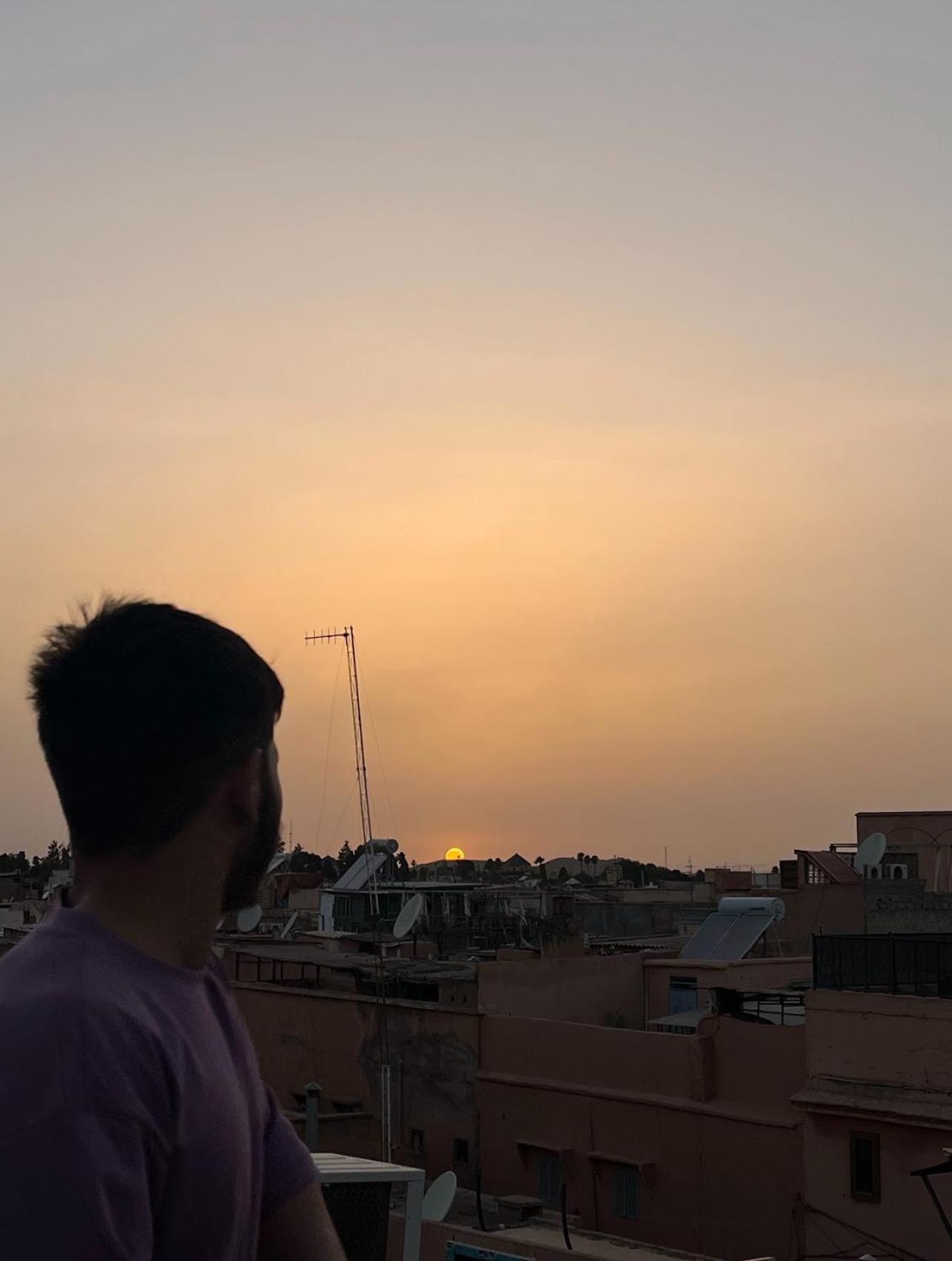 Terrace House 88 Vandrerhjem Marrakesh Eksteriør bilde