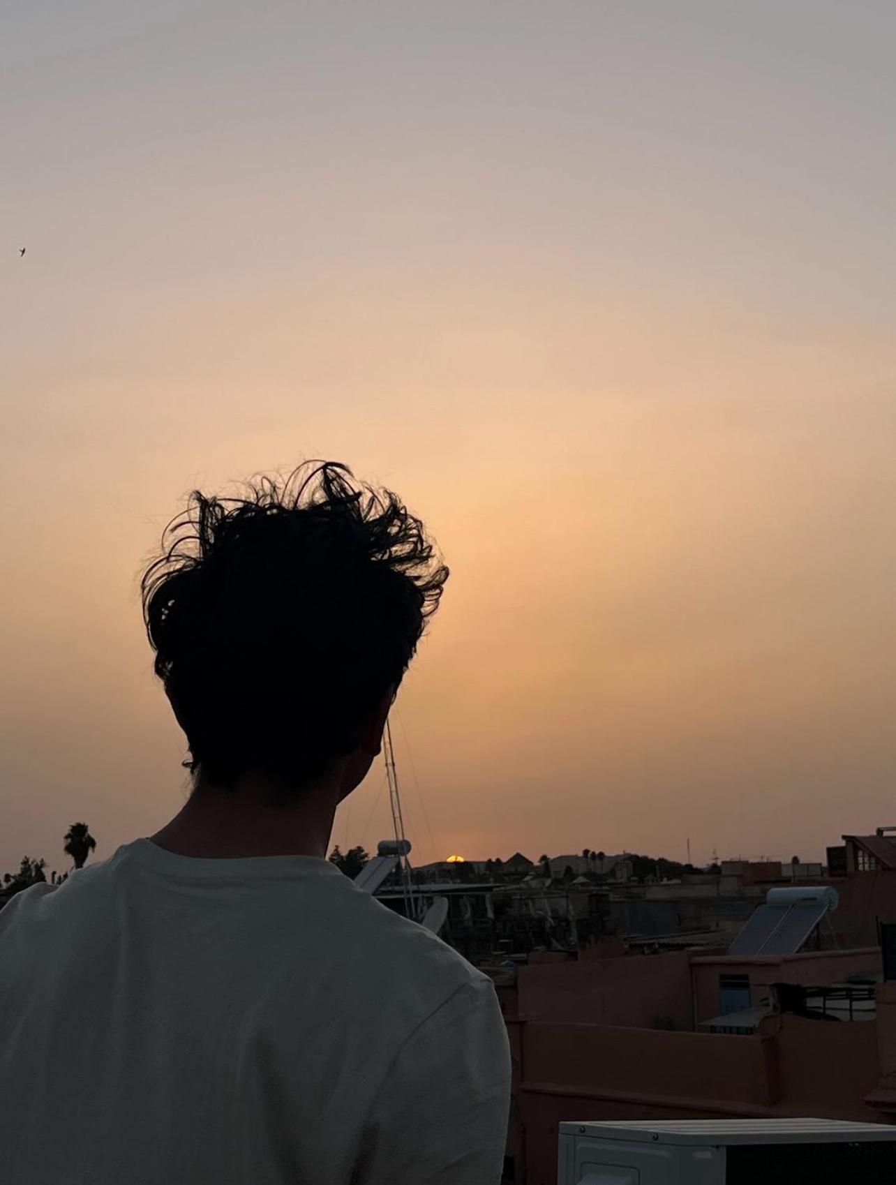 Terrace House 88 Vandrerhjem Marrakesh Eksteriør bilde